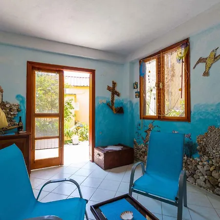 Holiday home In 39155